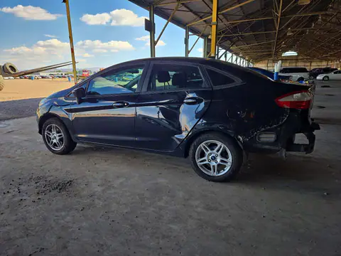3FADP4BJ7KM115050 — 2019 Ford Fiesta, foto 2 de Copart 26.10.2026, Lateral