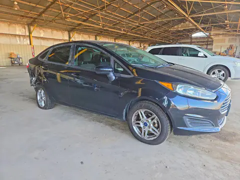 3FADP4BJ7KM115050 — 2019 Ford Fiesta, foto 4 de Copart 26.10.2026, Lateral