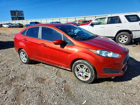 2019 FORD FIESTA VIN 3FADP4BJ9KM114255 фото 4