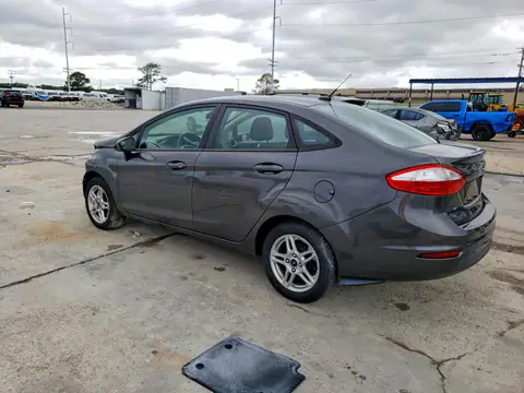 3FADP4BJ2KM161241 — 2019 Ford Fiesta, фото 2 с аукциона Copart 21.10.2026, ПЕРЕДНЯЯ ЧАСТЬ