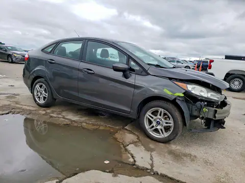 3FADP4BJ2KM161241 — 2019 Ford Fiesta, фото 4 с аукциона Copart 21.10.2026, ПЕРЕДНЯЯ ЧАСТЬ