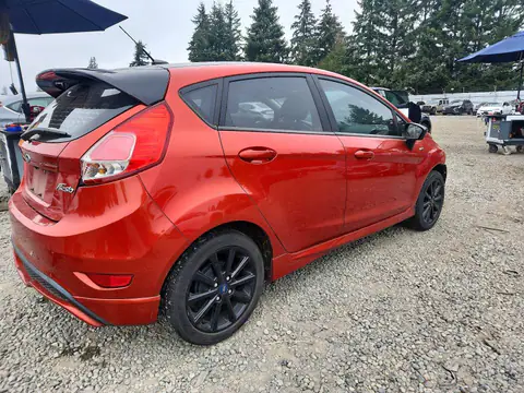 3FADP4DJ5KM152482 — 2019 Ford Fiesta, photo 3 from Copart 16.10.2026, Front end