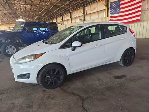 3FADP4EJ5KM150634 — 2019 Ford Fiesta, Мелкие вмятины and царапины (Minor Dent/Scratches), before-repair photos