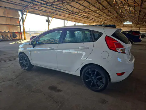 3FADP4EJ5KM150634 — 2019 Ford Fiesta, photo 2 from Copart 26.10.2026, Minor dents and scratches