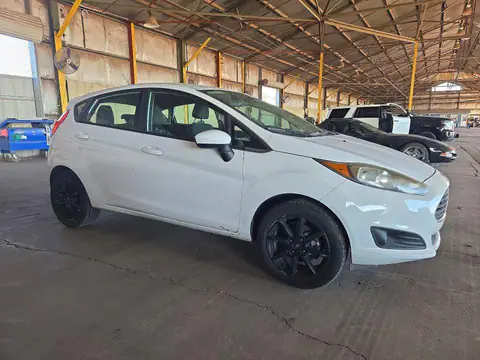 3FADP4EJ5KM150634 — 2019 Ford Fiesta, photo 4 from Copart 26.10.2026, Minor dents and scratches