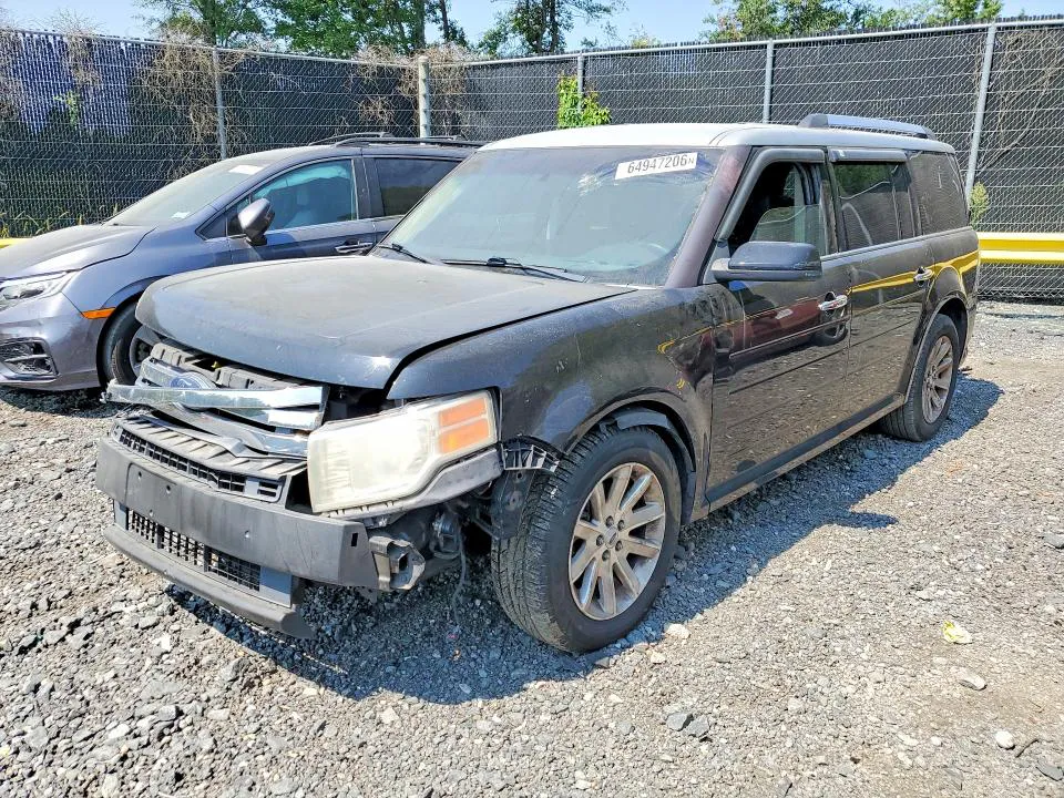 2009 FORD FLEX VIN 2FMDK52C59BA04939 фото 1