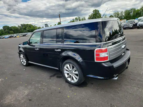 2010 FORD FLEX VIN 2FMHK6DTXABA24693 фото 2