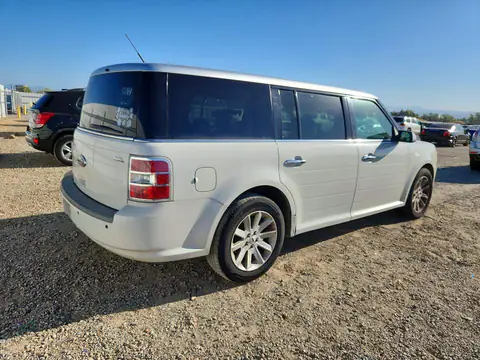 2011 FORD FLEX VIN 2FMGK5CC5BBD35179 фото 3
