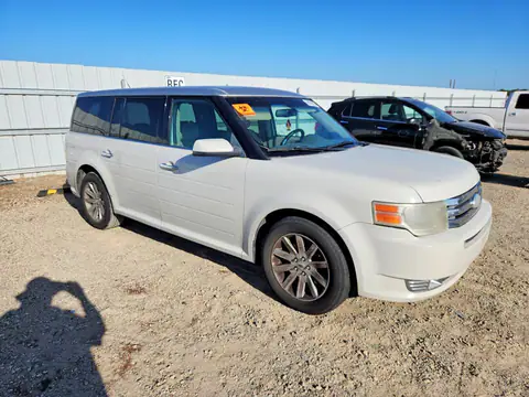 2011 FORD FLEX VIN 2FMGK5CC5BBD35179 фото 4
