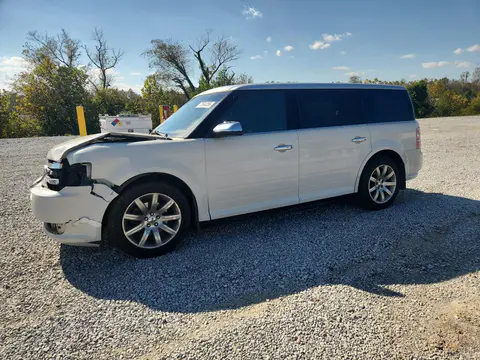 2011 Ford Flex Limited VIN 2FMHK6DC9BBD04204 фото 1
