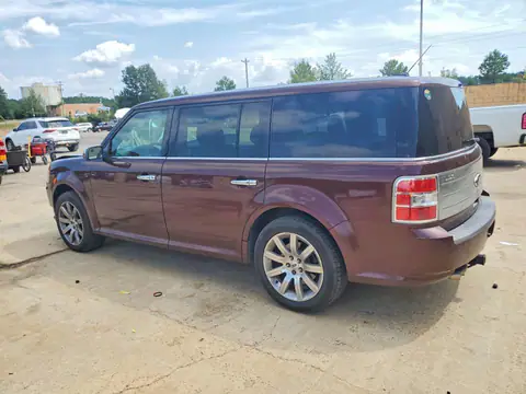 2012 FORD FLEX VIN 2FMGK5DC7CBD05214 фото 2