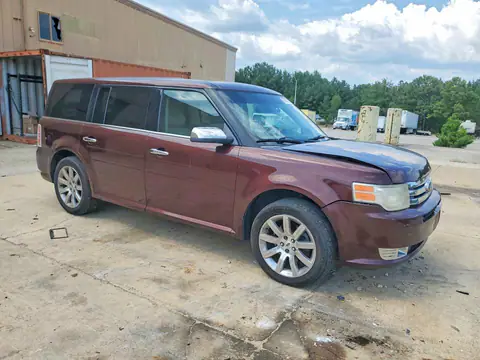2012 FORD FLEX VIN 2FMGK5DC7CBD05214 фото 4