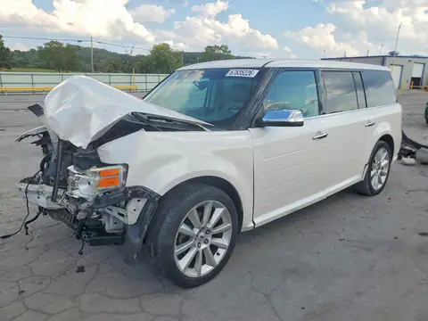 2012 FORD FLEX VIN 2FMGK5DC2CBD05380 фото 1