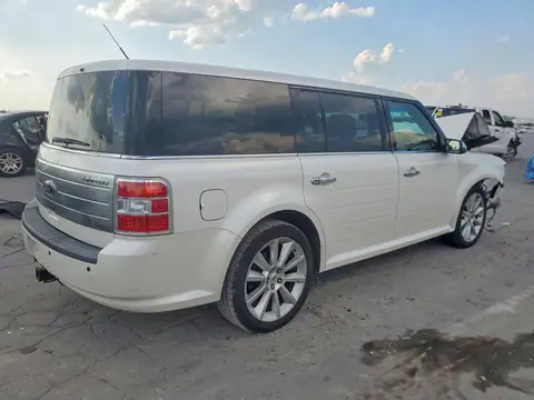 2012 FORD FLEX VIN 2FMGK5DC2CBD05380 фото 3