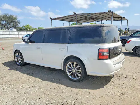 2012 FORD FLEX VIN 2FMHK6DT2CBD17524 фото 2