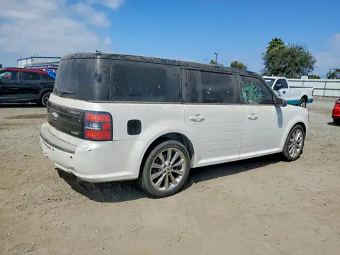 2012 FORD FLEX VIN 2FMHK6DT2CBD17524 фото 3
