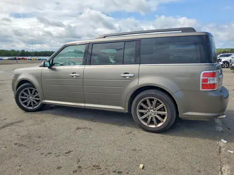 2013 FORD FLEX VIN 2FMHK6D86DBD16468 фото 2