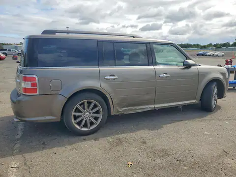 2013 FORD FLEX VIN 2FMHK6D86DBD16468 фото 3