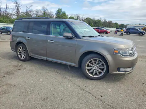 2013 FORD FLEX VIN 2FMHK6D86DBD16468 фото 4