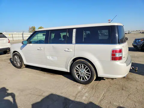 2013 FORD FLEX VIN 2FMGK5C88DBD22022 фото 2