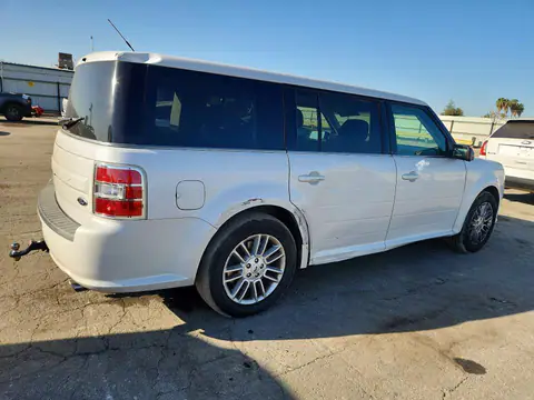 2013 FORD FLEX VIN 2FMGK5C88DBD22022 фото 3