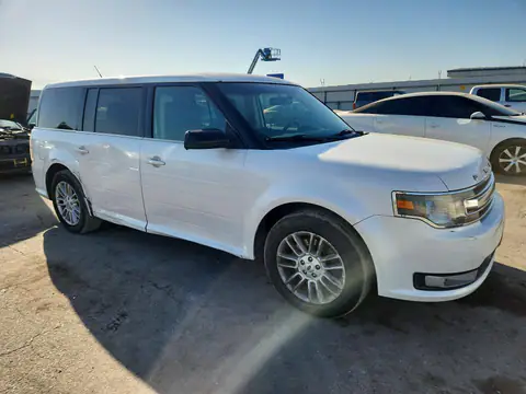 2013 FORD FLEX VIN 2FMGK5C88DBD22022 фото 4