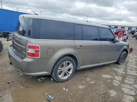 2013 FORD FLEX VIN 2FMHK6C82DBD00236 фото 3