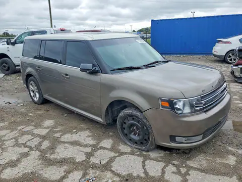 2013 FORD FLEX VIN 2FMHK6C82DBD00236 фото 4