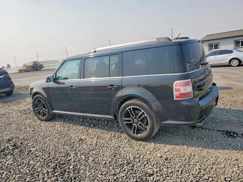 2FMGK5C85EBD25008 — 2014 Ford FLEX, photo 2 from Copart 21.10.2026, Front end