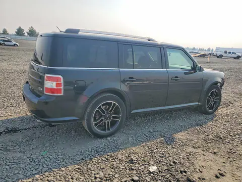2FMGK5C85EBD25008 — 2014 Ford FLEX, photo 3 from Copart 21.10.2026, Front end