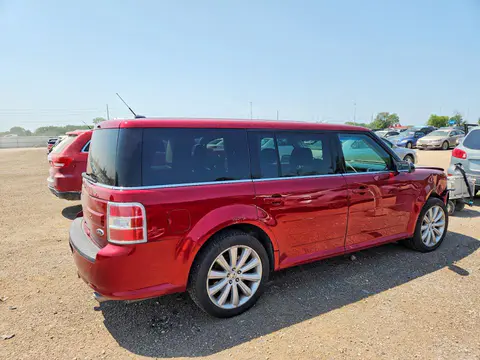 2014 Ford Flex VIN 2FMGK5C88EBD16125 фото 3