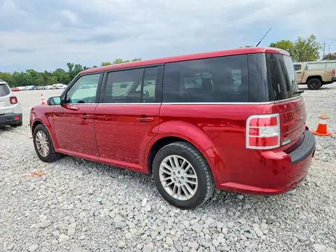 2014 FORD FLEX VIN 2FMGK5C86EBD01669 фото 2