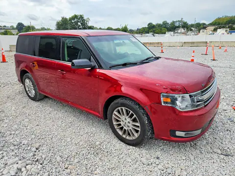 2014 FORD FLEX VIN 2FMGK5C86EBD01669 фото 4