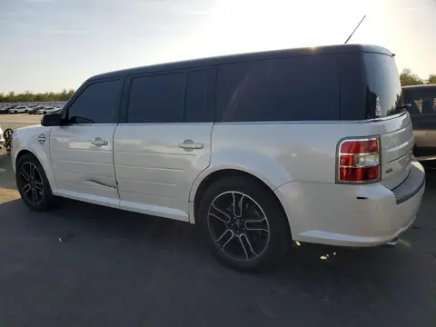 2014 Ford Flex VIN 2FMGK5C82EBD24043 фото 2