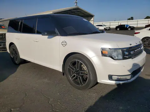 2014 Ford Flex VIN 2FMGK5C82EBD24043 фото 4
