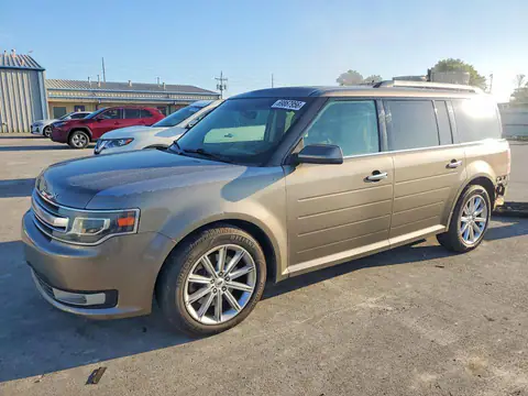 2014 FORD FLEX VIN 2FMHK6D8XEBD03479 фото 1