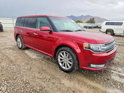 2014 FORD FLEX VIN 2FMHK6D8XEBD04308 фото 4