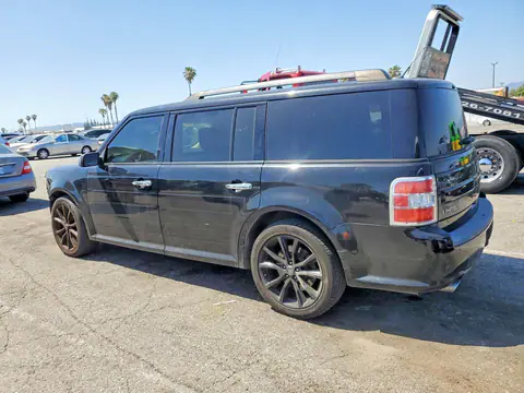 2FMGK5D8XGBA10156 — 2016 Ford FLEX, фото 2 с аукциона Copart 29.09.2026, Передняя часть