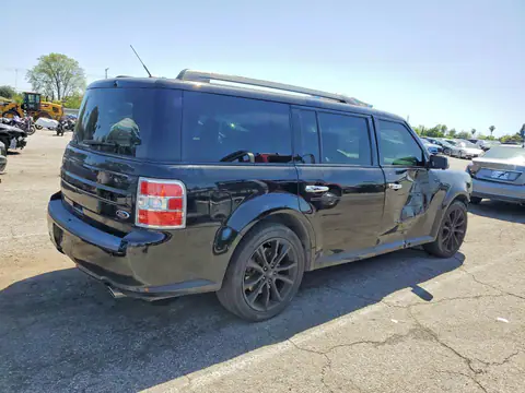2FMGK5D8XGBA10156 — 2016 Ford FLEX, фото 3 с аукциона Copart 29.09.2026, Передняя часть
