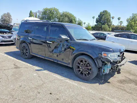 2FMGK5D8XGBA10156 — 2016 Ford FLEX, фото 4 с аукциона Copart 29.09.2026, Передняя часть