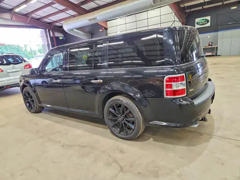2FMHK6C83GBA09507 — 2016 Ford FLEX, photo 2 from Copart 16.10.2026, Side