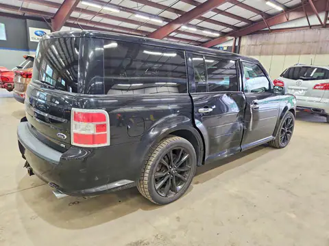 2FMHK6C83GBA09507 — 2016 Ford FLEX, photo 3 from Copart 16.10.2026, Side