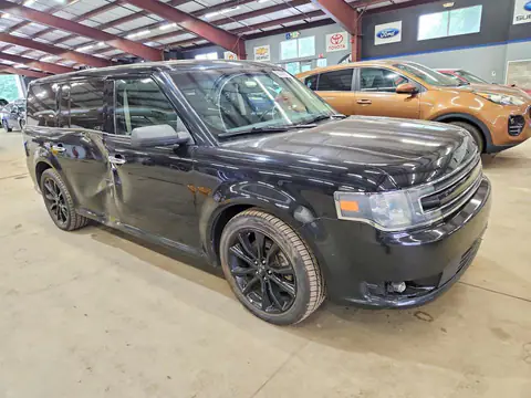2FMHK6C83GBA09507 — 2016 Ford FLEX, photo 4 from Copart 16.10.2026, Side