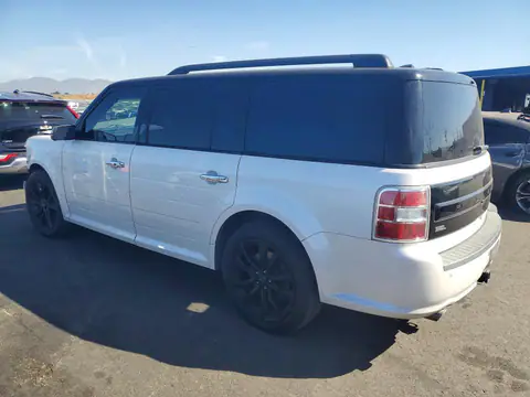 2FMHK6C88GBA16114 — 2016 Ford FLEX, photo 2 from Copart 19.10.2026, Front end