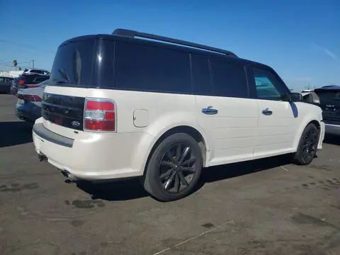 2FMHK6C88GBA16114 — 2016 Ford FLEX, photo 3 from Copart 19.10.2026, Front end