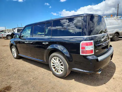 2FMGK5C87HBA14457 — 2017 Ford FLEX, фото 2 с аукциона Copart 26.10.2026, ПЕРЕДНЯЯ ЧАСТЬ