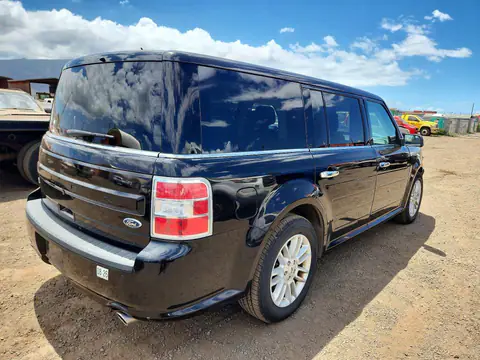 2FMGK5C87HBA14457 — 2017 Ford FLEX, фото 3 с аукциона Copart 26.10.2026, ПЕРЕДНЯЯ ЧАСТЬ