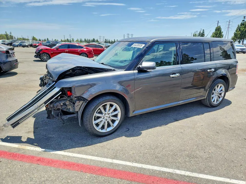 2019 Ford Flex VIN 2FMGK5D86KBA23222 фото 1