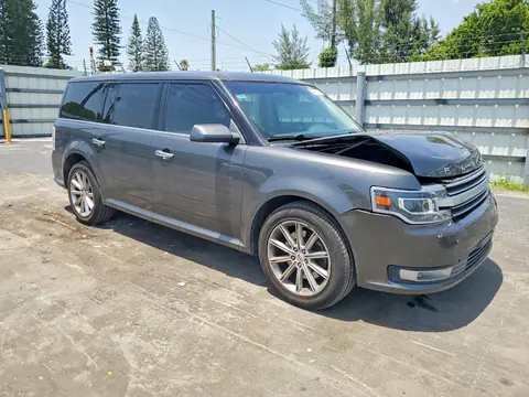 2019 FORD FLEX VIN 2FMGK5D85KBA13314 фото 4