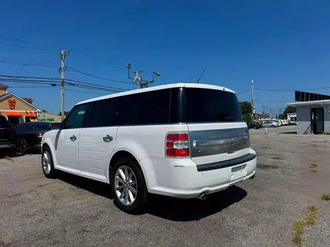 2019 FORD FLEX VIN 2FMGK5D88KBA22590 фото 3